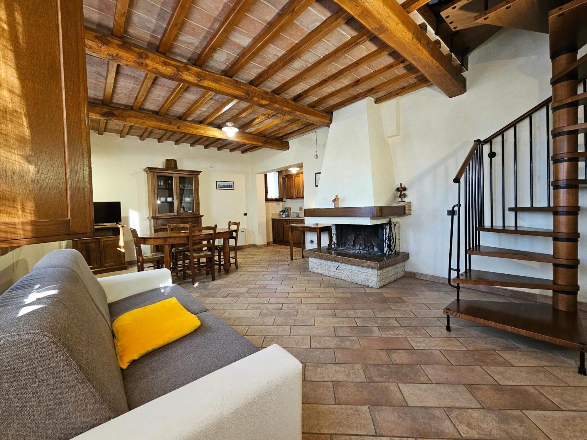 La Fonte Di Montebuono Villa มาจิโอเน ห้อง รูปภาพ