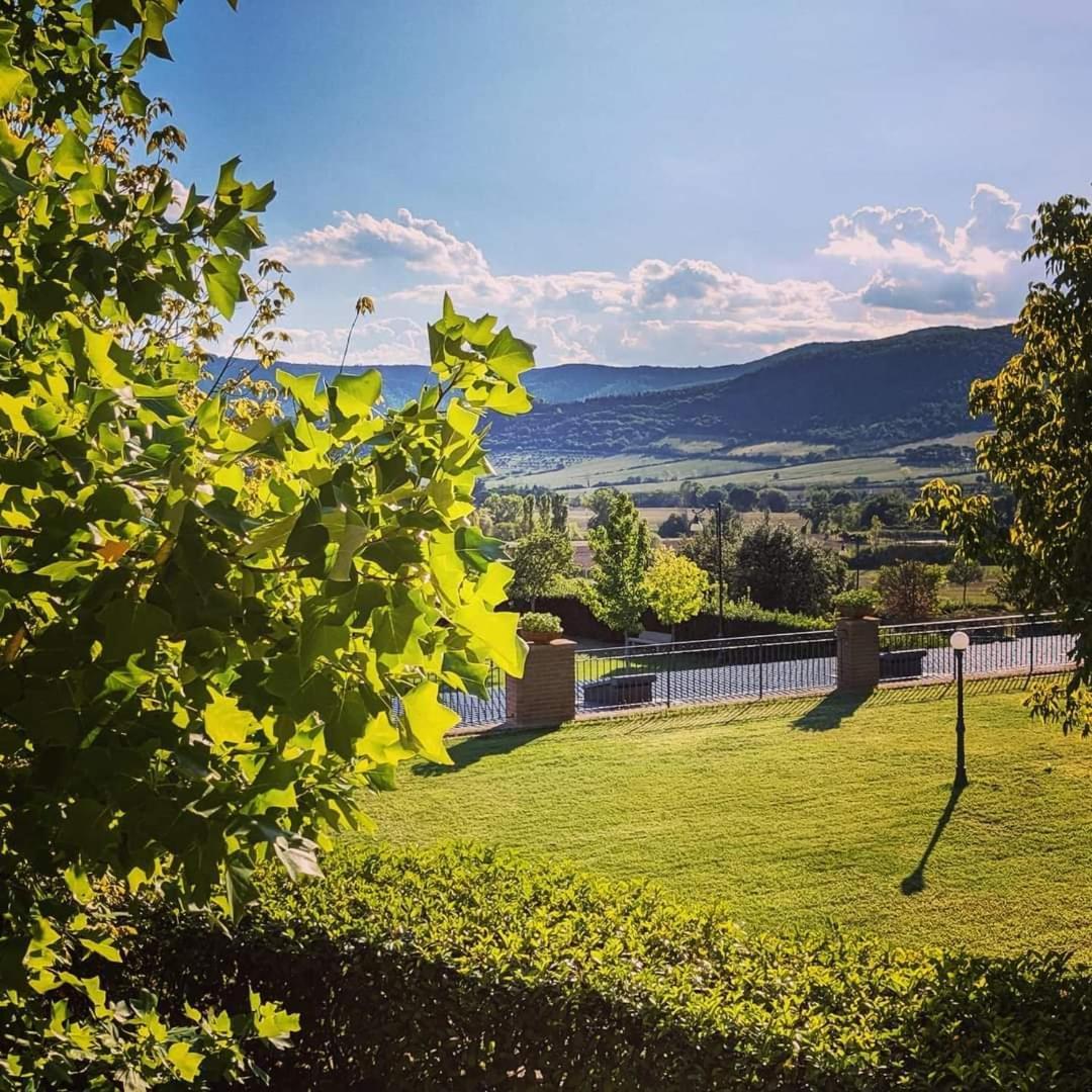 La Fonte Di Montebuono Villa มาจิโอเน ภายนอก รูปภาพ
