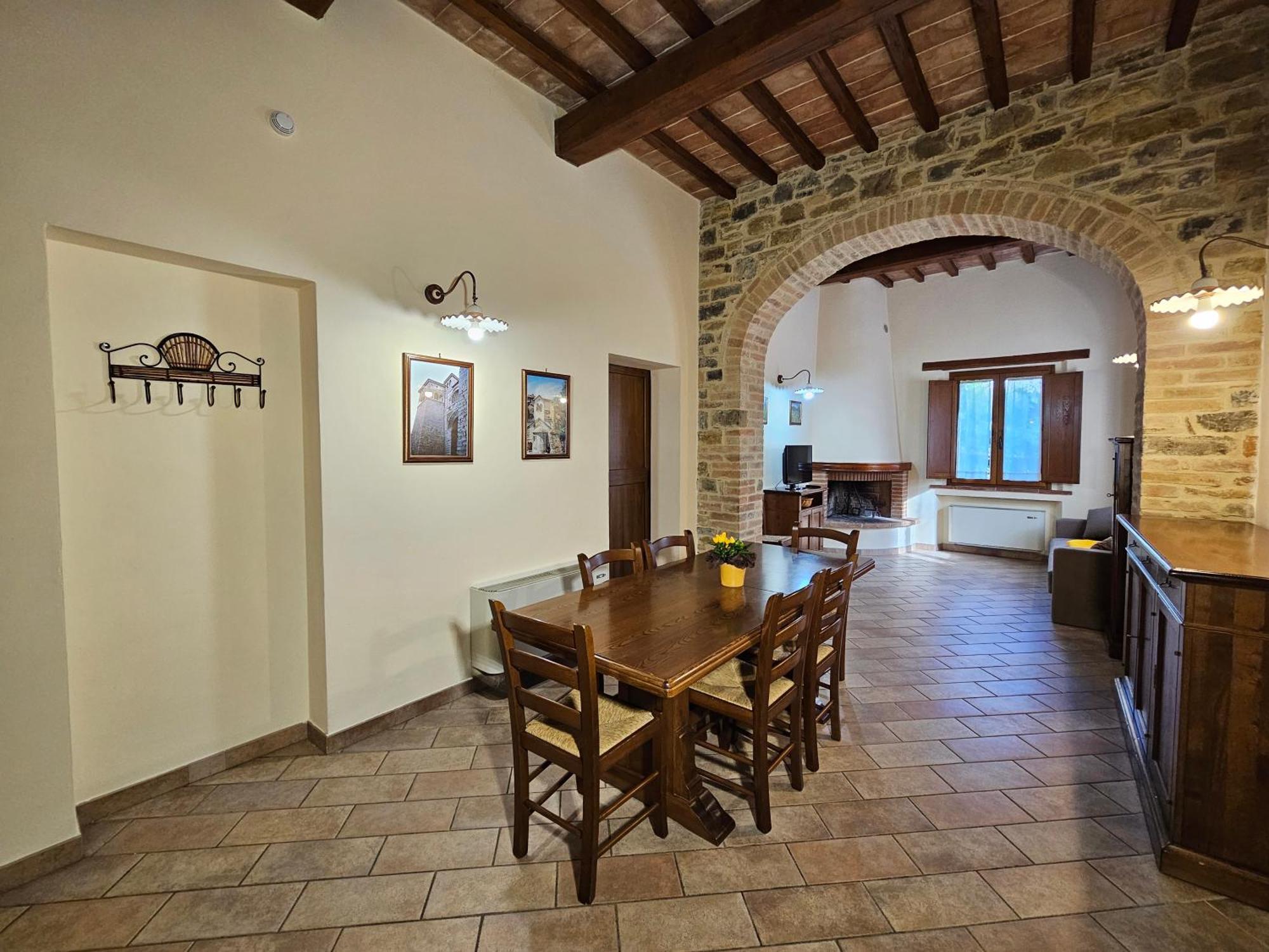 La Fonte Di Montebuono Villa มาจิโอเน ห้อง รูปภาพ